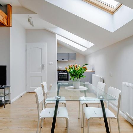 卢布林Apartament W Centrum, Zarezerwuj Teraz公寓 外观 照片