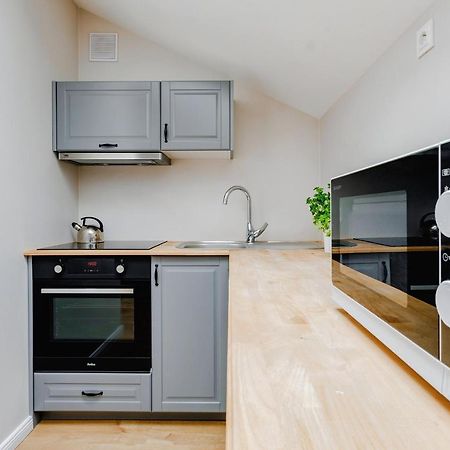 卢布林Apartament W Centrum, Zarezerwuj Teraz公寓 外观 照片