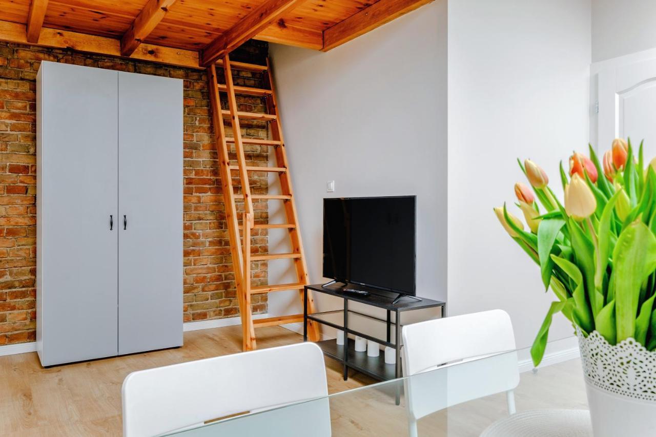 卢布林Apartament W Centrum, Zarezerwuj Teraz公寓 外观 照片