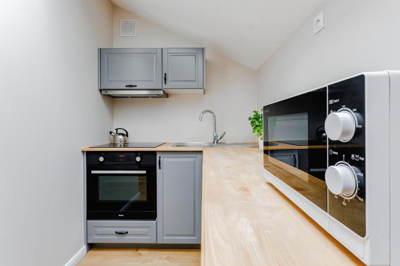 卢布林Apartament W Centrum, Zarezerwuj Teraz公寓 外观 照片