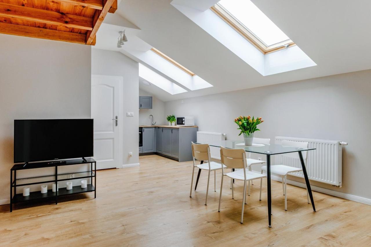 卢布林Apartament W Centrum, Zarezerwuj Teraz公寓 外观 照片