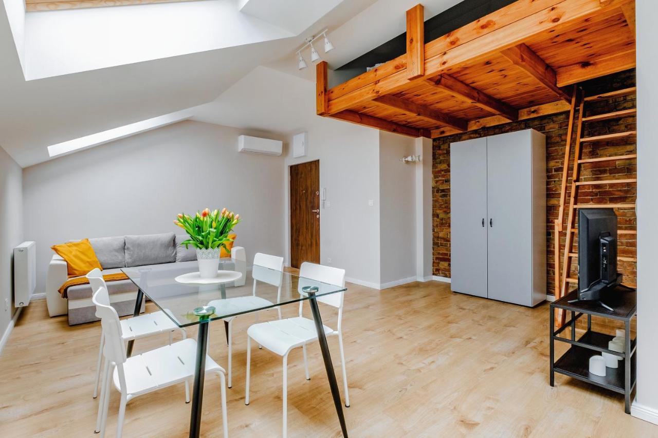 卢布林Apartament W Centrum, Zarezerwuj Teraz公寓 外观 照片