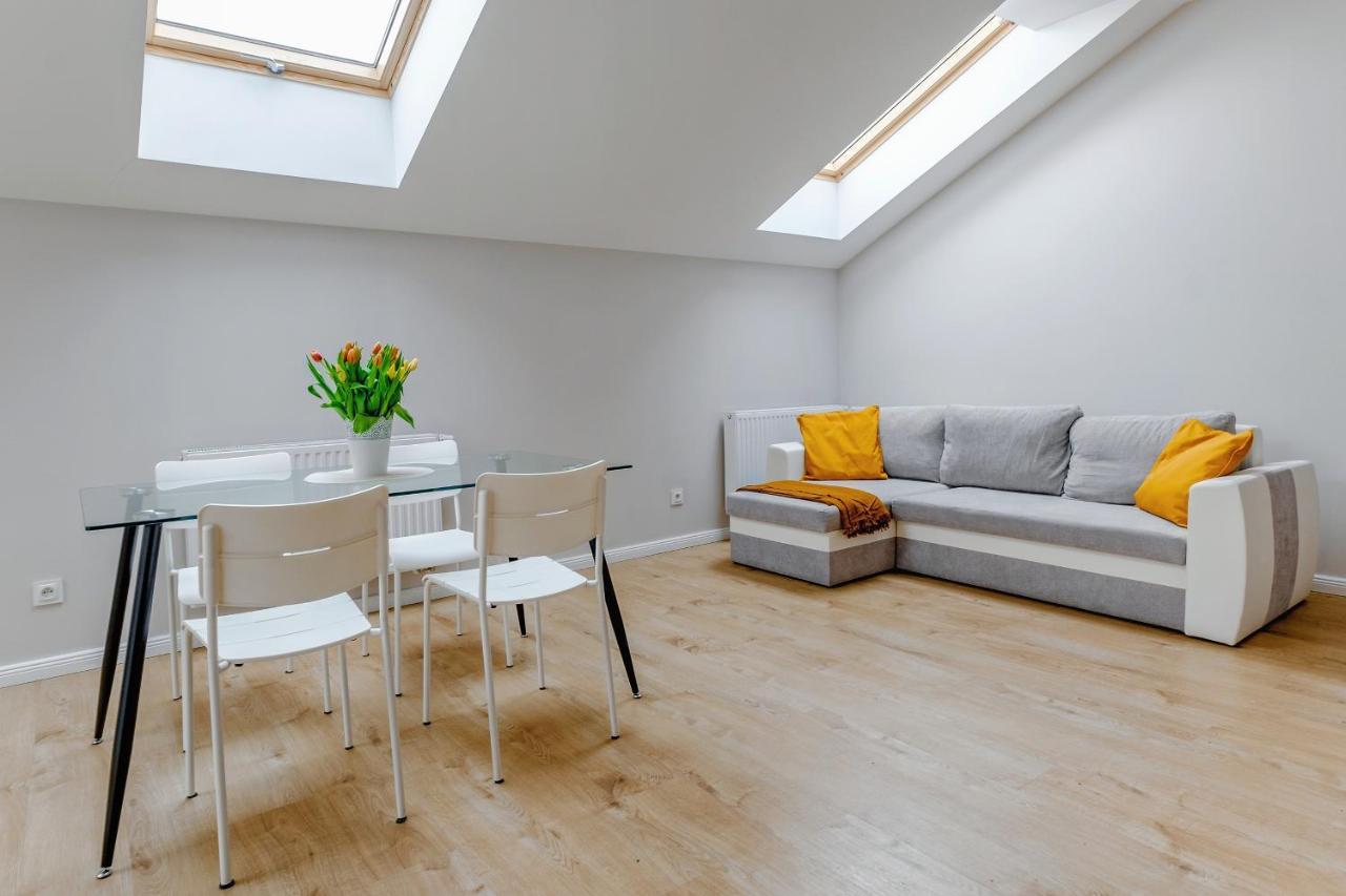 卢布林Apartament W Centrum, Zarezerwuj Teraz公寓 外观 照片