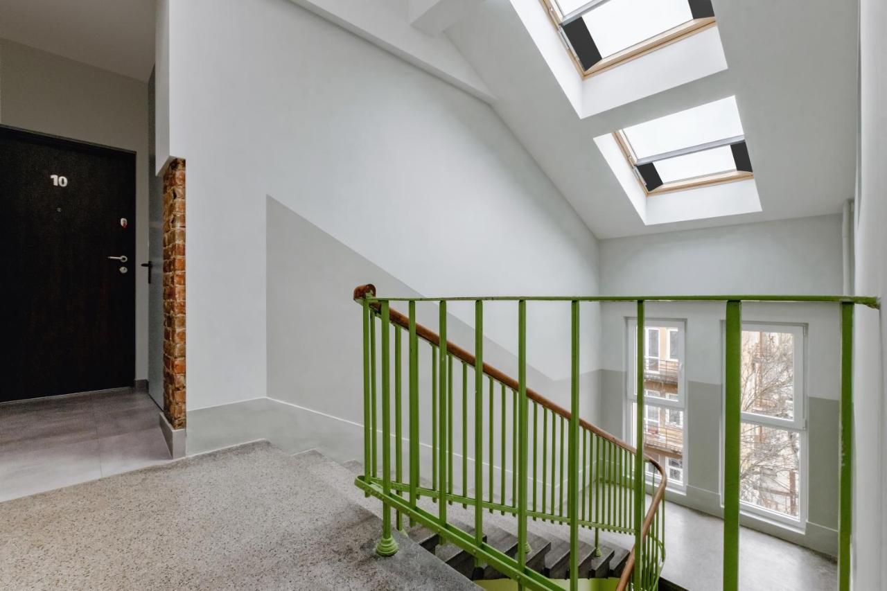 卢布林Apartament W Centrum, Zarezerwuj Teraz公寓 外观 照片