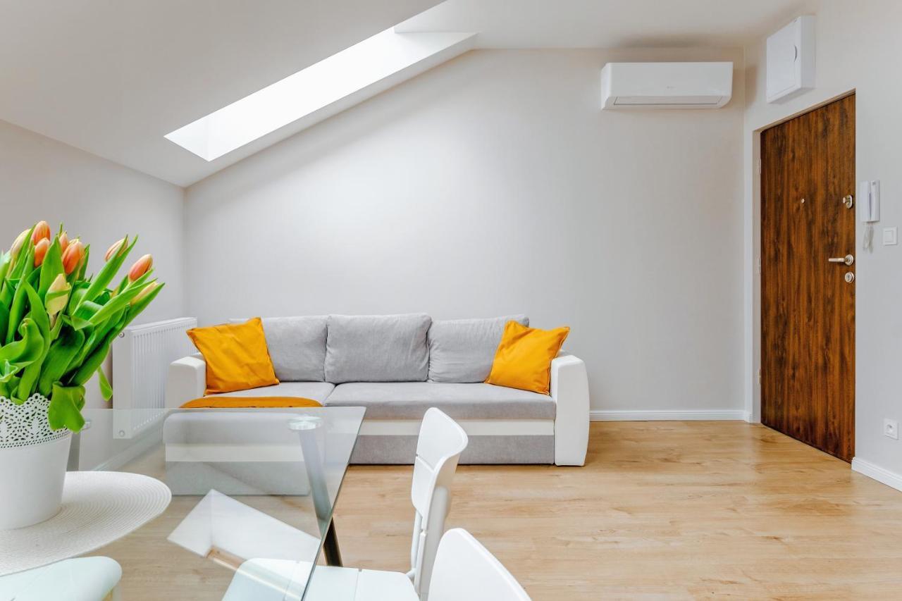 卢布林Apartament W Centrum, Zarezerwuj Teraz公寓 外观 照片