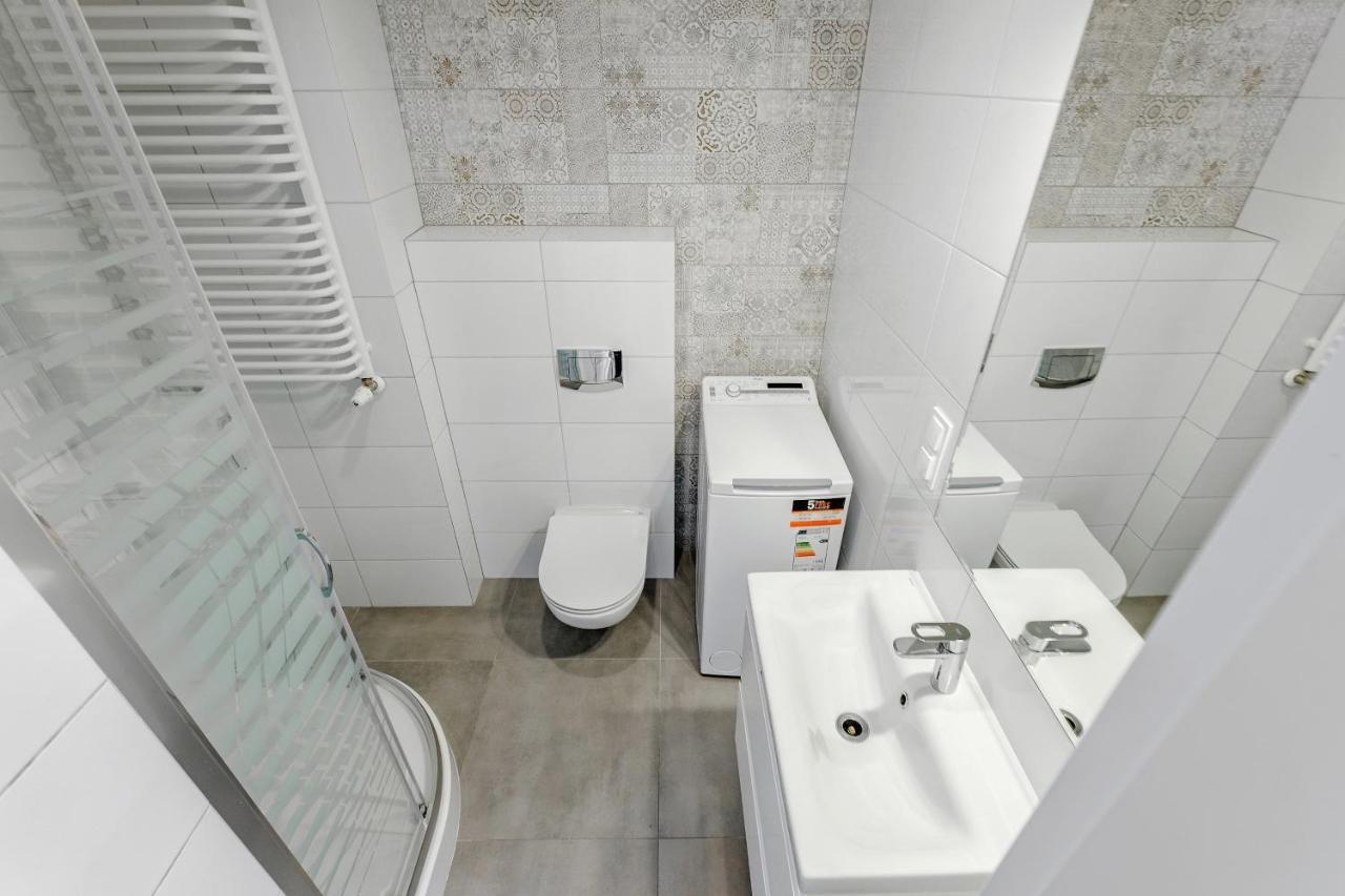 卢布林Apartament W Centrum, Zarezerwuj Teraz公寓 外观 照片