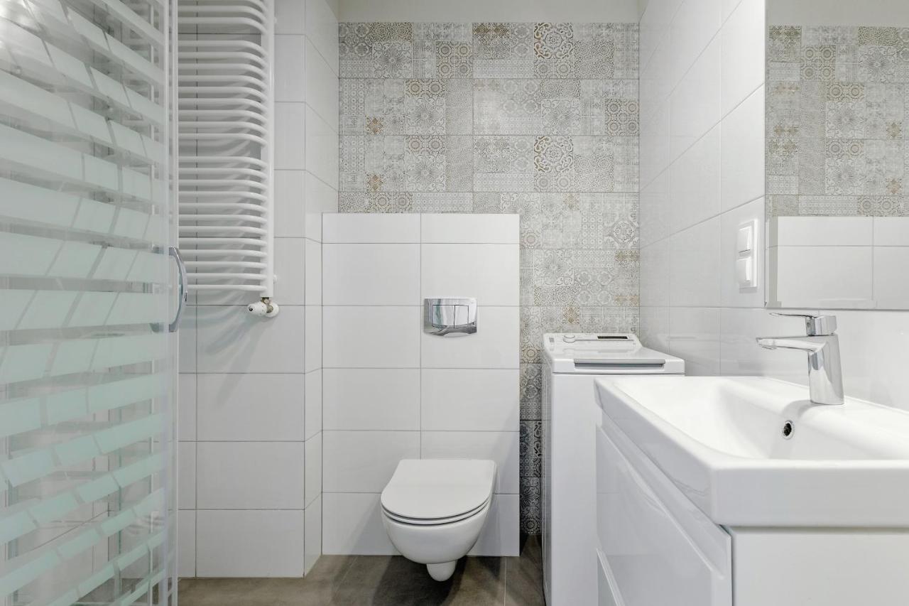 卢布林Apartament W Centrum, Zarezerwuj Teraz公寓 外观 照片