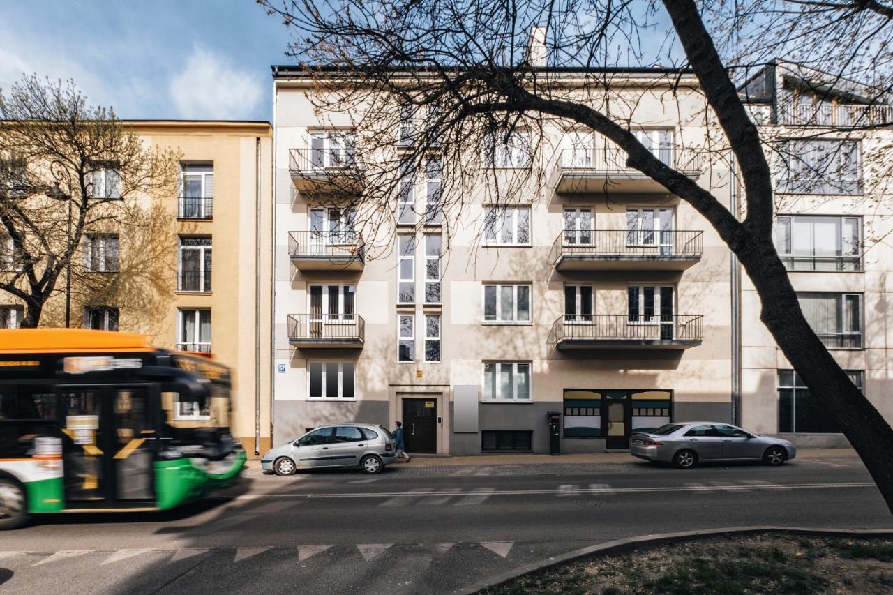 卢布林Apartament W Centrum, Zarezerwuj Teraz公寓 外观 照片
