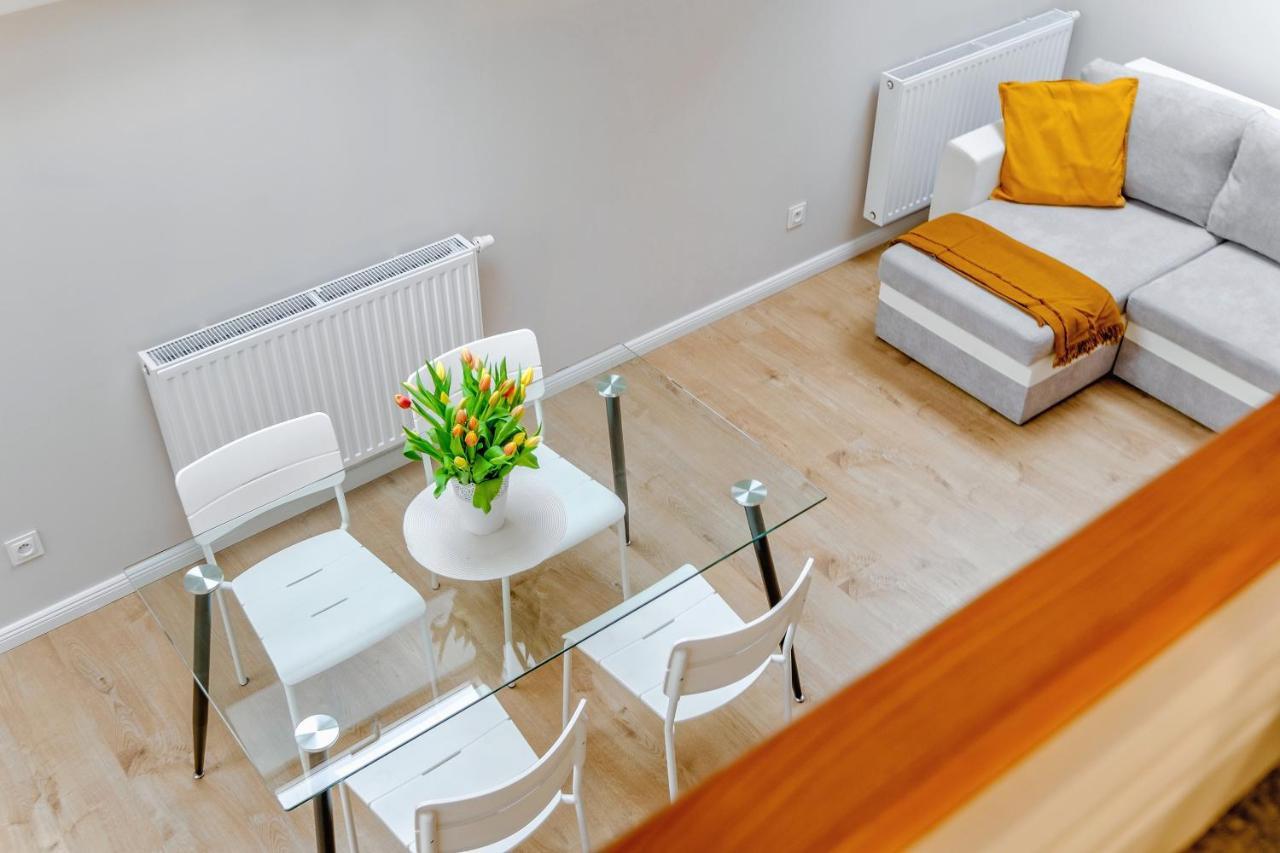 卢布林Apartament W Centrum, Zarezerwuj Teraz公寓 外观 照片